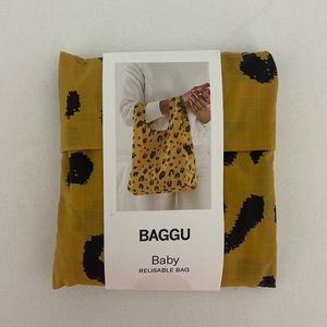 Baggu Baby Leopard Reusable bag